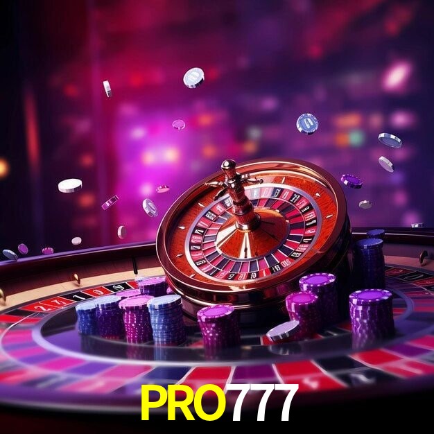 PRO777 Tragamonedas